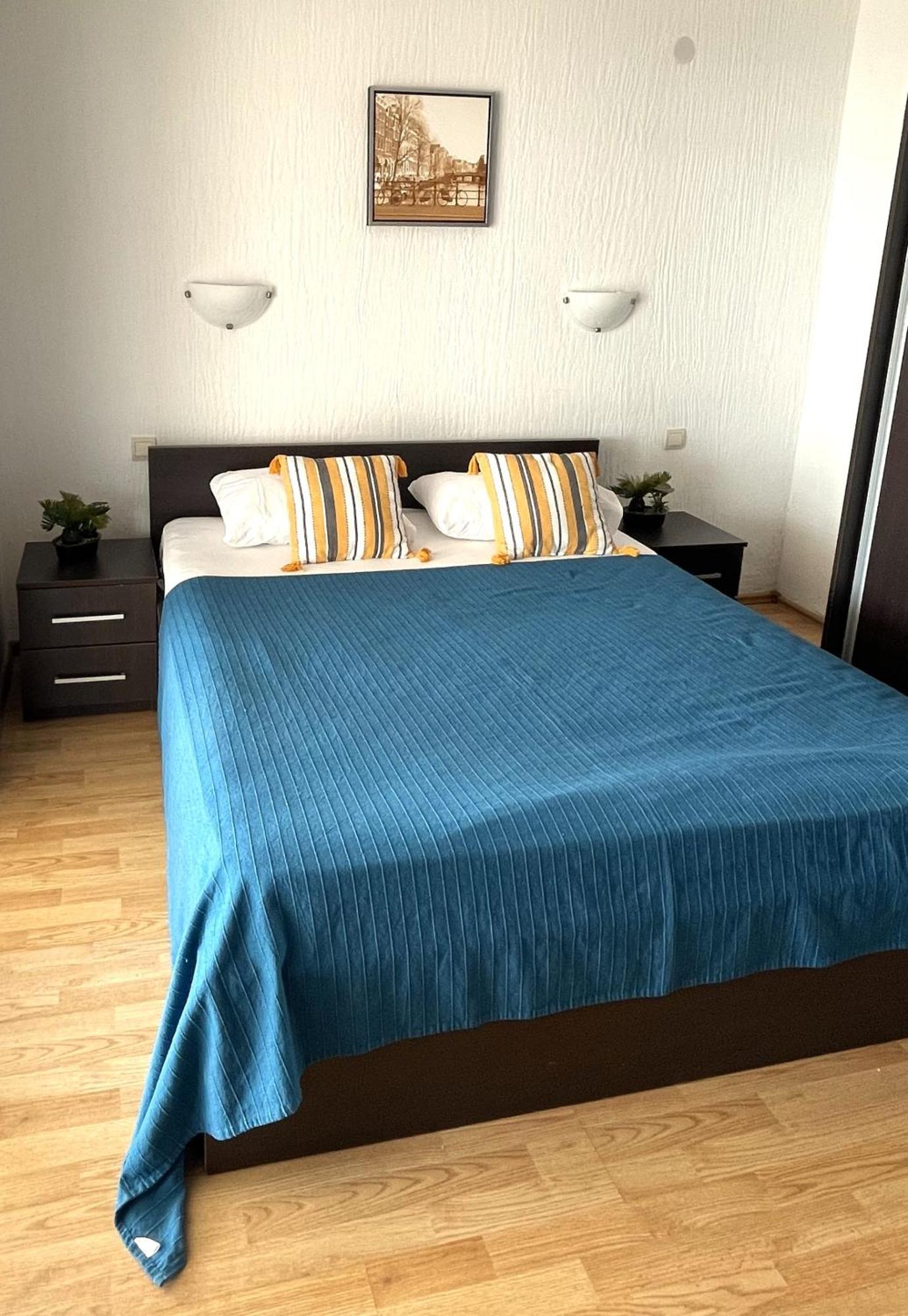 Family House With Pool & Sea View Aparthotel Биела Екстериор снимка