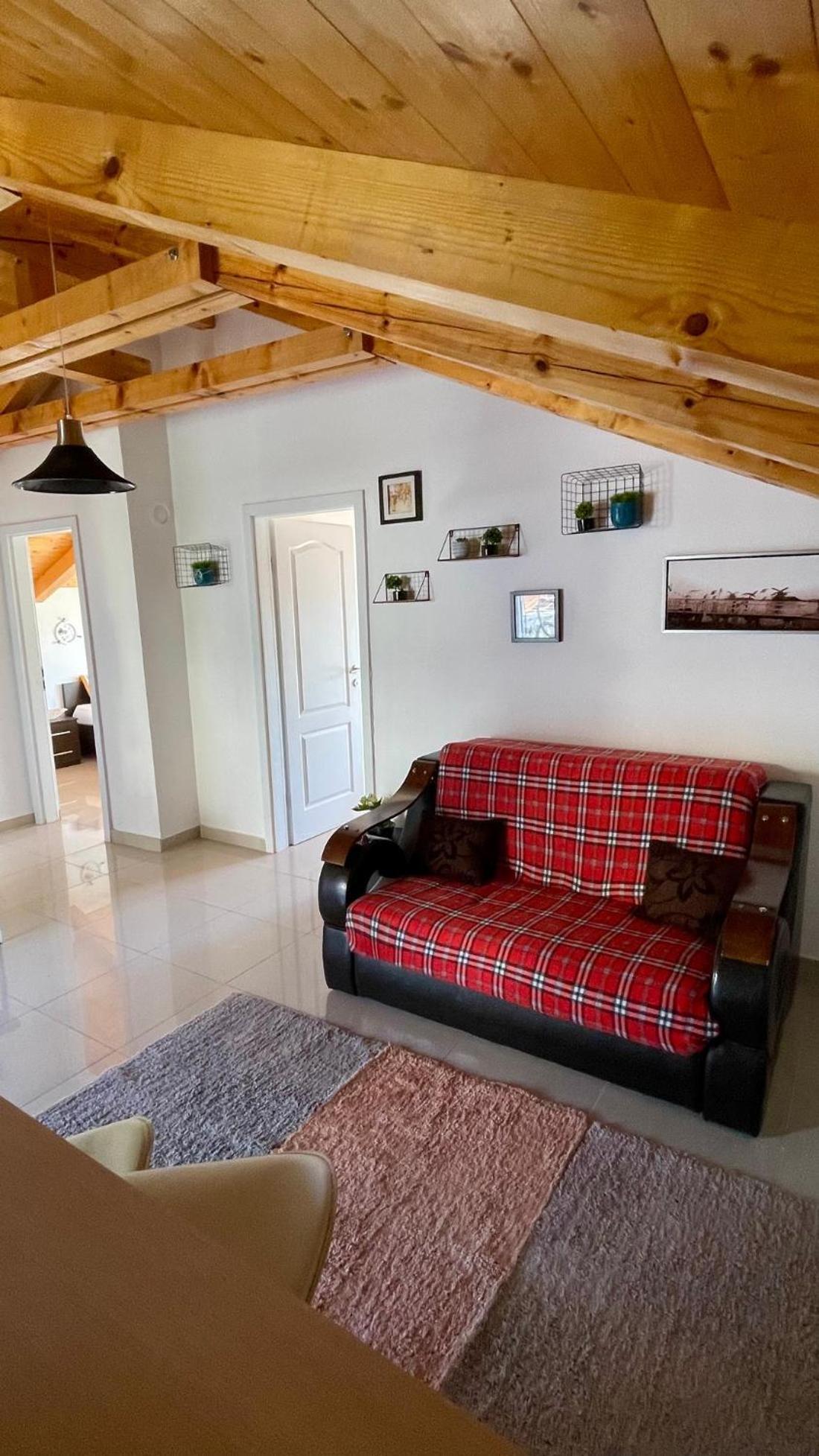 Family House With Pool & Sea View Aparthotel Биела Екстериор снимка