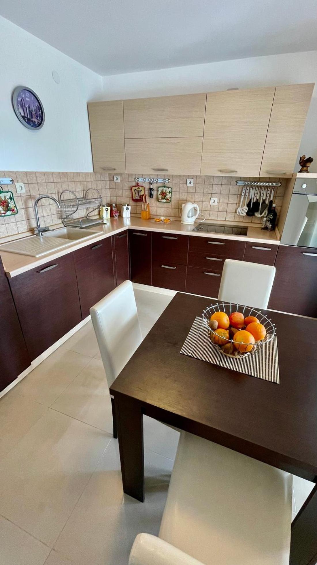 Family House With Pool & Sea View Aparthotel Биела Екстериор снимка